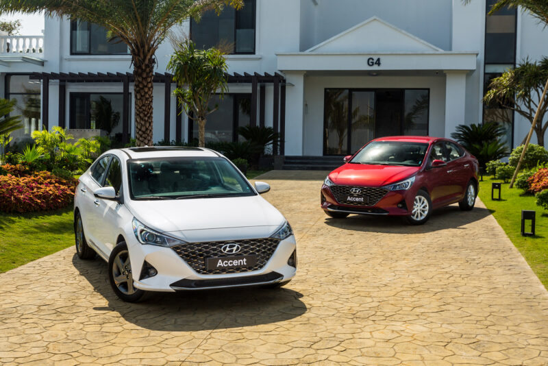 HYUNDAI ACCENT