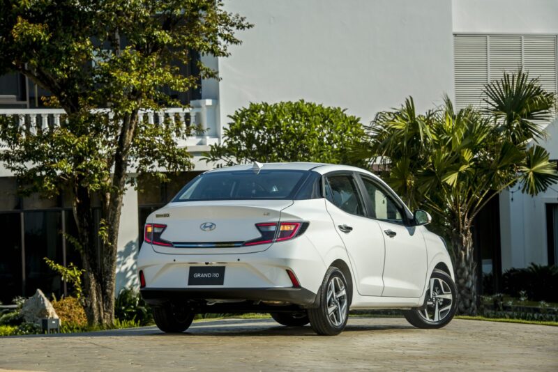 GRAND I10 SEDAN