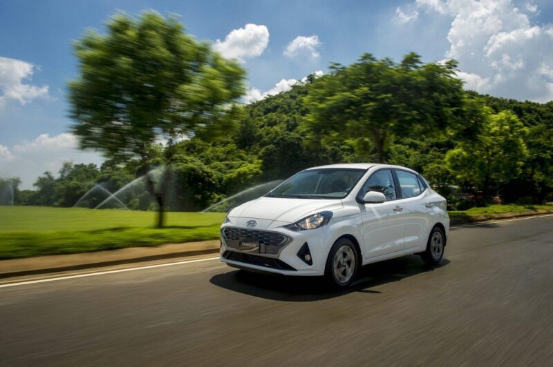 GRAND I10 SEDAN
