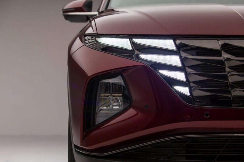 HYUNDAI TUCSON 2022