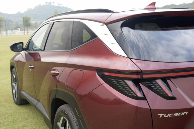 HYUNDAI TUCSON 2022