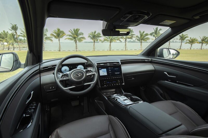 HYUNDAI TUCSON 2022
