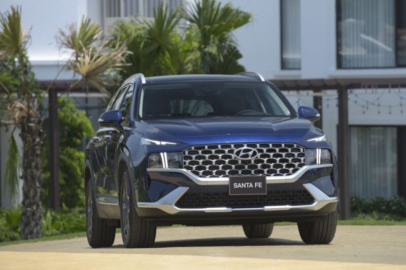 HYUNDAI SANTAFE