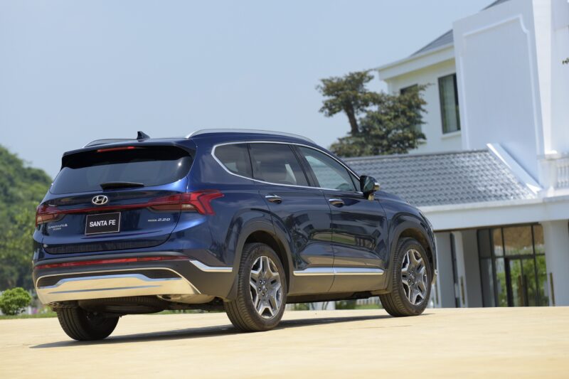 HYUNDAI SANTAFE