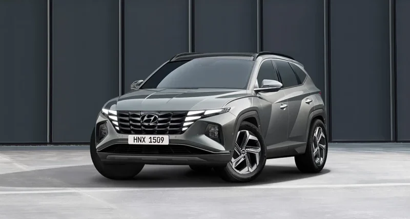HYUNDAI TUCSON 2022