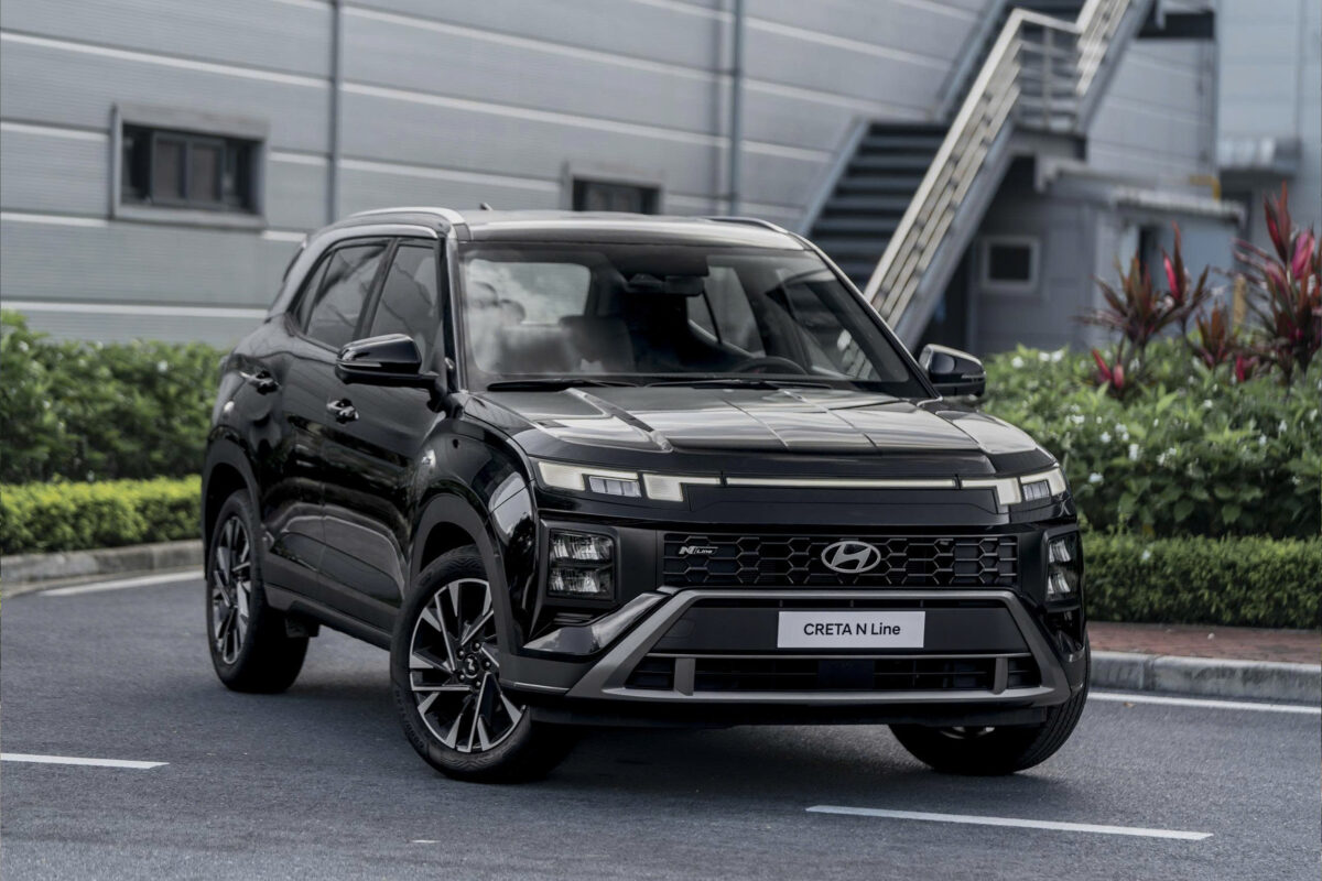 HYUNDAI CRETA