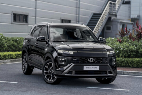 HYUNDAI CRETA